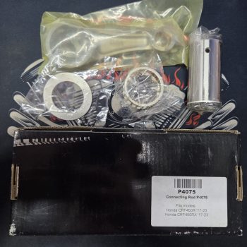 Шатунная сборка Wossner P4075 Honda CRF 450R 17-25, HR 8727