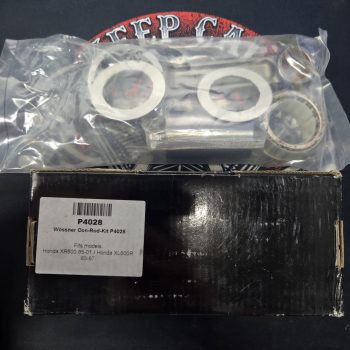 Шатунная сборка Wossner P4028 Honda XR 600 85-01, XL 600R 83-87, XBR 500
