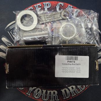 Шатунная сборка Wossner P4072 Yamaha YZF 250F 14-25/YZF 250X 16-24/WRF 250 15-23
