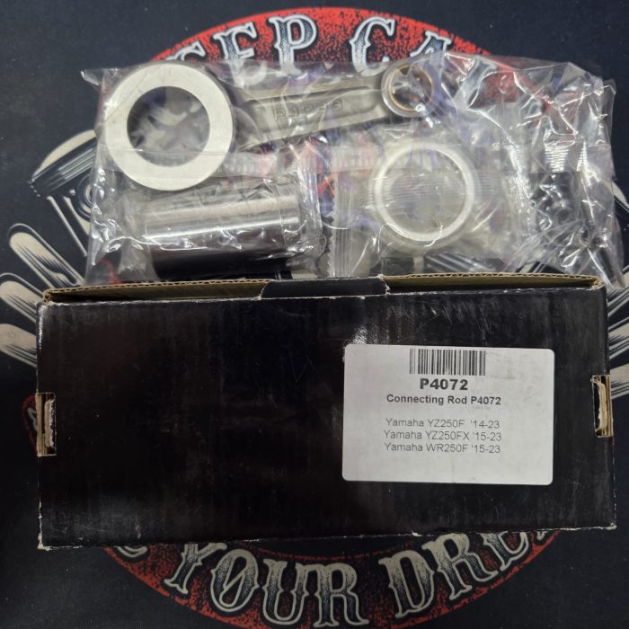 Шатунная сборка Wossner P4072 Yamaha YZF 250F 14-25/YZF 250X 16-24/WRF 250 15-23
