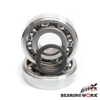 BWX Комплект подшипников коленвала Kawasaki KX 125 (1988-2007) CBK50003 24-1008 23.CBS42088