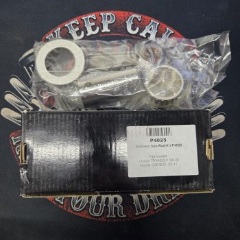 Шатунная сборка Wossner P4023 Honda TRX 450ER 06-14/CRF 450X 05-17/TRX 450R 06-09
