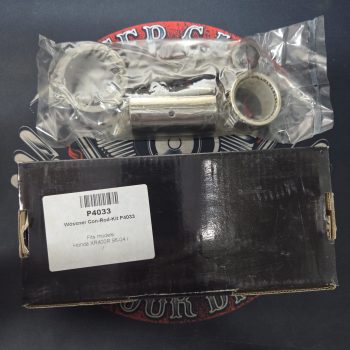 Шатунная сборка Wossner P4033 Honda XR 400R 96-04 CBF250 2004–2007 / XR250 Tornado 2001-2012