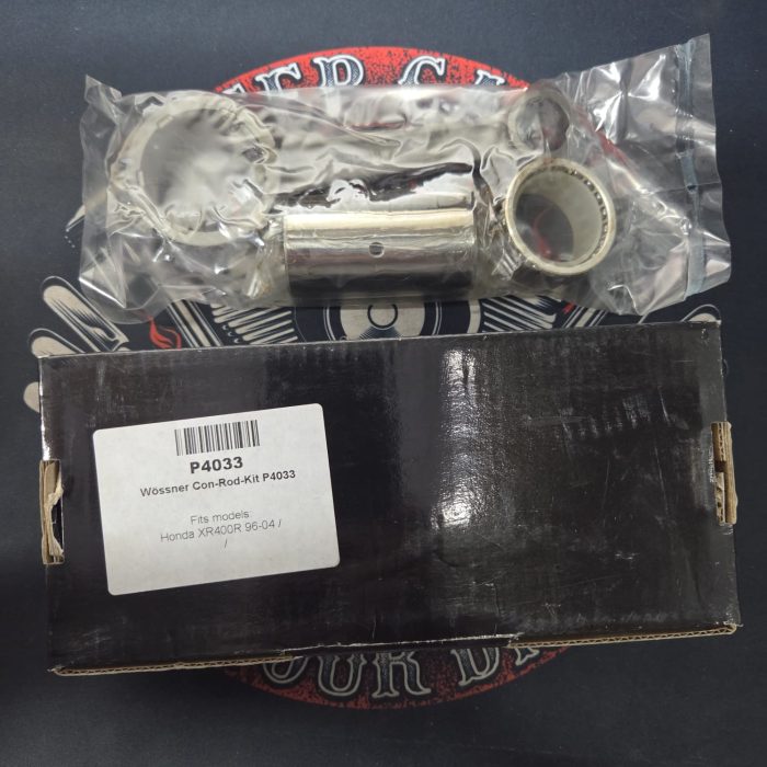 Шатунная сборка Wossner P4033 Honda XR 400R 96-04 CBF250 2004–2007 / XR250 Tornado 2001–2012