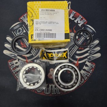 Подшипники коленвала Prox 23.CBS14006 Honda CRF 450R 06-16