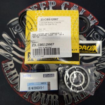 Подшипники коленвала Prox 23.CBS12007 Honda CRF 150R 07-23