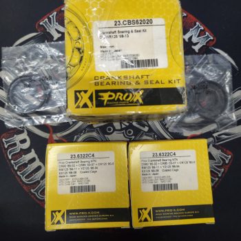 Подшипники коленвала Prox 23.CBS62020 Husqvarna CR/WR 125 98-13