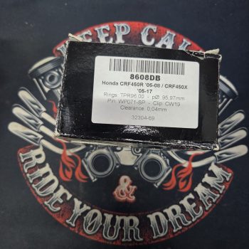 Поршень Wossner 8608DB Honda CRF 450R 05-08/CRF 450X 05-17 (12.0:1) 95,97mm (12:1=OEM)