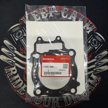 Прокладка ГБЦ Honda CRF 250 OEM 12251-KRN-731