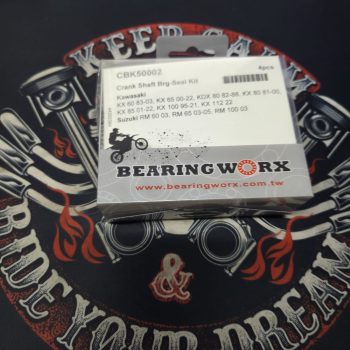 Подшипники коленвала BWX CBK50002 Kawasaki KX 65/80/85, Suzuki RM 60/65 KX 100 91-25 24-1006
