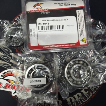 Подшипники коленвала AllBalls 24-1043 Yamaha YFS 200 Blaster 88-06