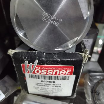 Поршень Honda Wossner 8604DB XR 400 99-03, TRX 400EX 99-08 84,95mm
