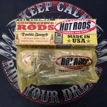 Шатунная сборка Hot Rods HR 8669 KTM (2T) SX 250 '03-'25, EXC 250 '04-'24, SX 300 '23-'24, EXC 300 '04-'24, HUSQVARNA TE 250 '14-'24, TC 250'14-'25, TE 300 '14-'24, GAS GAS MC 250 '21-'25 EC 250 '21-'24 EC 300 '21-'24 Аналог Wossner P2023