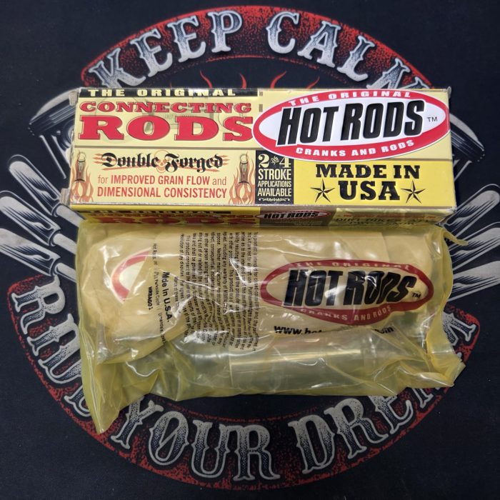 Шатунная сборка Hot Rods HR 8669 KTM (2T) SX 250 '03-'25, EXC 250 '04-'24, SX 300 '23-'24, EXC 300 '04-'24, HUSQVARNA TE 250 '14-'24, TC 250'14-'25, TE 300 '14-'24, GAS GAS MC 250 '21-'25 EC 250 '21-'24 EC 300 '21-'24 Аналог Wossner P2023
