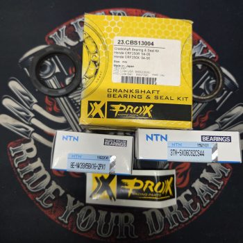 Подшипники коленвала ProX 23.CBS13004 Honda CRF 250R 04-05, CRF 250X 04-06