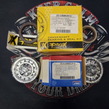 Prox Подшипники коленвала Prox 23.CBS63013 KTM SXF 250 13-15, SXF 350 11-15, Husqvarna FC/FE 250/350 14-15 CBK60009-Z