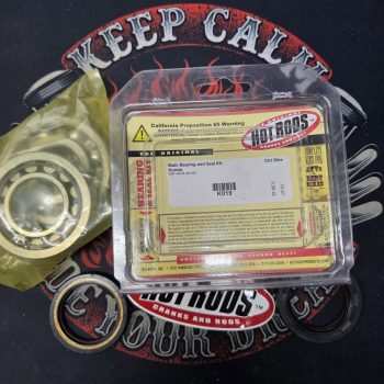 Подшипники коленвала Hot Rods K019 Honda CRF 450R 02-05