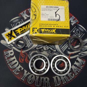 Подшипники коленвала Prox 23.CBS12086 Honda CR 125 86-07 24-1003