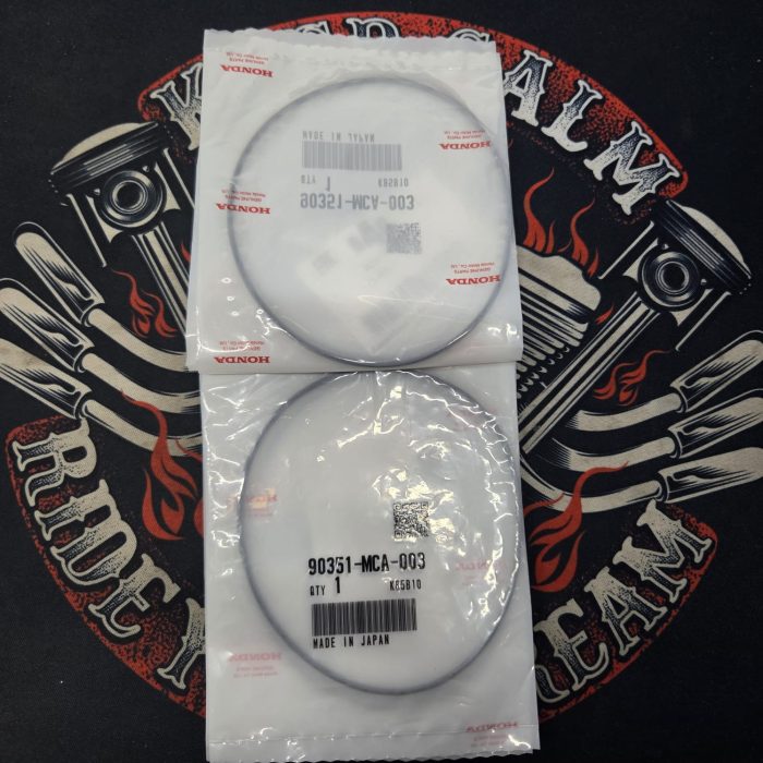 OEM Кольцо уплотнительное редуктора GL 1800 94.5X2.0mm Honda 90351-MCA-003