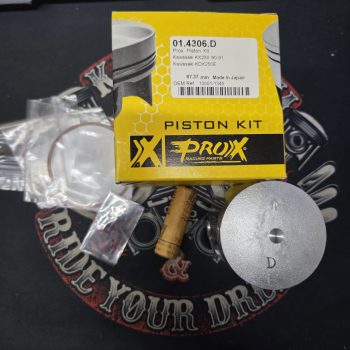 Поршень ProX 01.4306.D Kawasaki KDX 250 91-94, KX 250 90-91 67,37mm