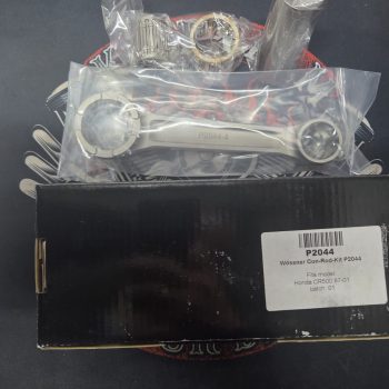 Шатунная сборка Wossner P2044 Honda CR 500 87-01