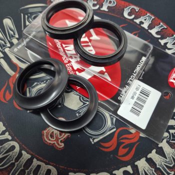 Пыльники, сальники вилки Tourmax FSD-054R 41*53*8/10,5