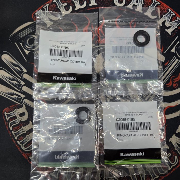 Прокладка болта клапанной крышки Kawasaki 92055-0104