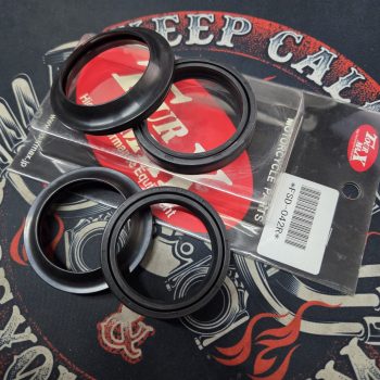 Пыльники, сальники вилки Tourmax FSD-042R 46*58*10,5