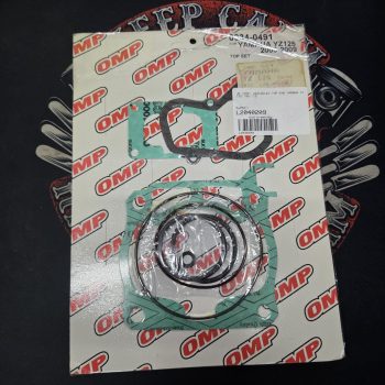 Прокладки ЦПГ JR (OMP) L2040209 Yamaha YZ 125 ’05-’21 YZ 125 X 20-22 Аналог Athena P400485600118 L2040209