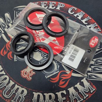 Пыльники, сальники вилки Tourmax FSD-039R 38*50*8/9,5