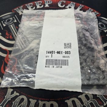 Цепь ГРМ Honda CB 600, CBF 600, CBR 600  14401-MEE-003 Аналог DID SCR0412 SV/116 14401-МЕЕ-003