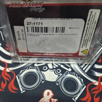 Ремкомплект прогрессии AllBalls 27-1171 Yamaha WR 250F 15-25, WR 450F 16-25, YZ 250F 09-25, YZ 250FX 15-25, YZ 450F 09-25, YZ 450FX 16-25 аналог BWX SАL90012