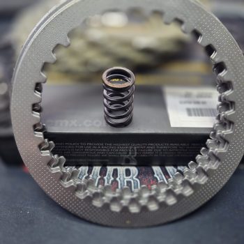 Комплект дисков сцепления Psychic MX-03529H-1 Kawasaki KX 250 92-07 аналог ProX 16.CPS43092