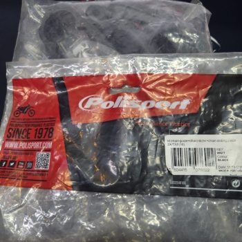 Ловушка и слайдер цепи Polisport 90677 KTM SX 125/150/250/350/450 '16-22