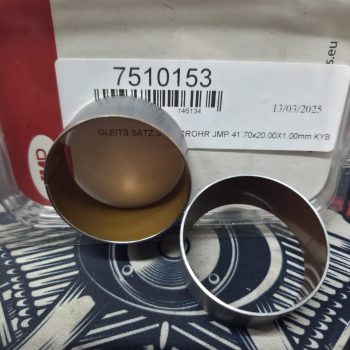 Направляющие вилки JMP 7510153 41,7*20*1 аналог SBS-009