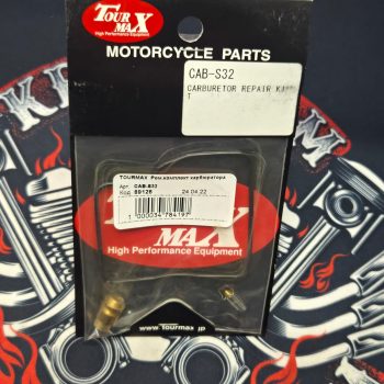 Ремкомплект карбюратора TourMaX CAB-S32