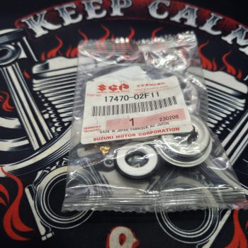 Сальник помпы Suzuki 17470-02F11 аналог WMS-904 10×25 17470-02F11