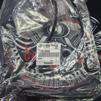 Прокладка клапанной крышки OEM:11061-0425 Kawasaki Z 750/Z 800 07-12, Z1000 07-09 11061-0425