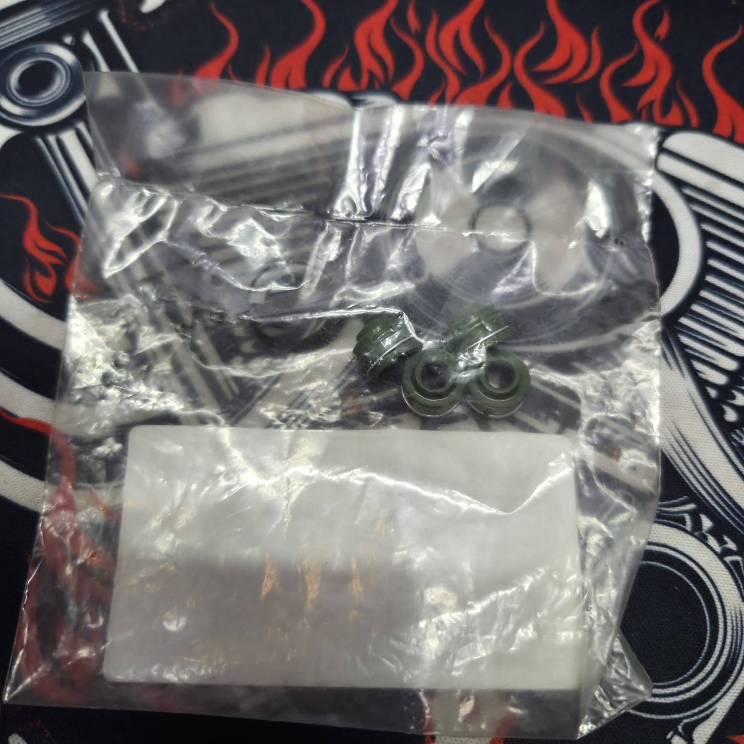 Маслосъемные колпачки JMP 7342675 аналог Honda 12209GB4681/12208ML0721