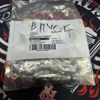 Колпачки маслосъёмные Athena P400210420051 Honda VTR 1000, Varadero XL 1000 Впуск аналог 12209-MBB-003