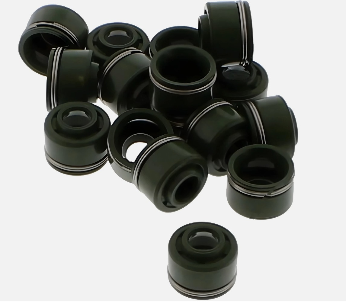 Маслосъемные колпачки Athena 7342638 Honda CB 750/900/1000/1100/1300, X-4, CBR 1000F, Suzuki GSX 550/750/1100, Yamaha FJ 1100/1200, V-Max 1200, XJR 1300 Honda 12209-KL4-005 Yamaha 51Y-12119-00-00