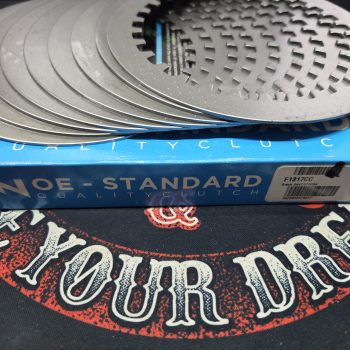 Стальные диски сцепления NewFreen F1317CC BMW F 650GS 06-12, F 700GS 13-17, F 800GS Adventure 08-17; F 800R 09-18; F 800ST 06-12 (EBS5660) (MCC612-9)