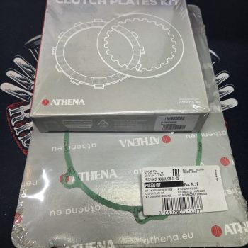 Диски сцепления Athena P40230107 Yamaha YZ 85 02-22, аналог ProX 16.S21003