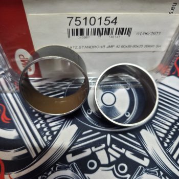 Направляющие вилки JMP 7510154 42,7*20*1,5 аналог SBS-010