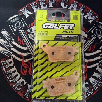 Тормозные колодки Galfer FD363G1371 FA436