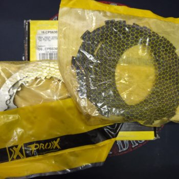 Комплект дисков сцепления ProX 16.CPS63029 KTM SX/EXC 125/150 ’19-’24, KTM XC-W 125 ’19-’24, MC 125 21-25