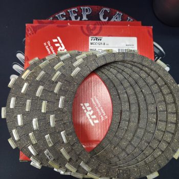 Диски сцепления TRW MCC121-8 Honda CB 750 79-83, VT 1300 10-16, VTX 1300 03-08, GL 1800 01-17, VTX 1800 01-08, EBC CK1149