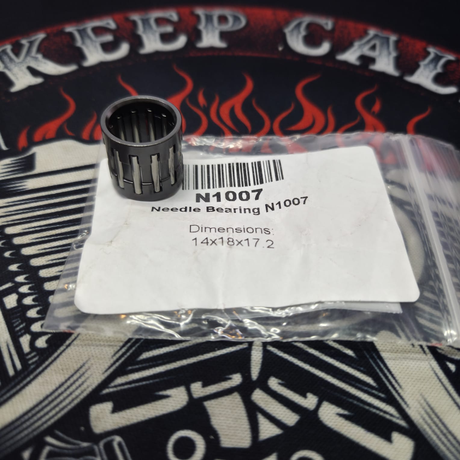 Wossner Сепаратор Wossner N1007 14*18*17.2mm