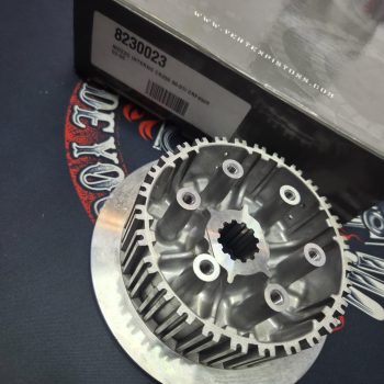 Внутренняя корзина сцепления Vertex 8230023 Honda CR 250 90-07, CRF 450R 02-08 Аналог ProX 18.1397 OEM: 22120-MEN-A00