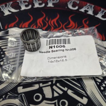 Сепаратор Wossner N1006 14*18*16,50mm